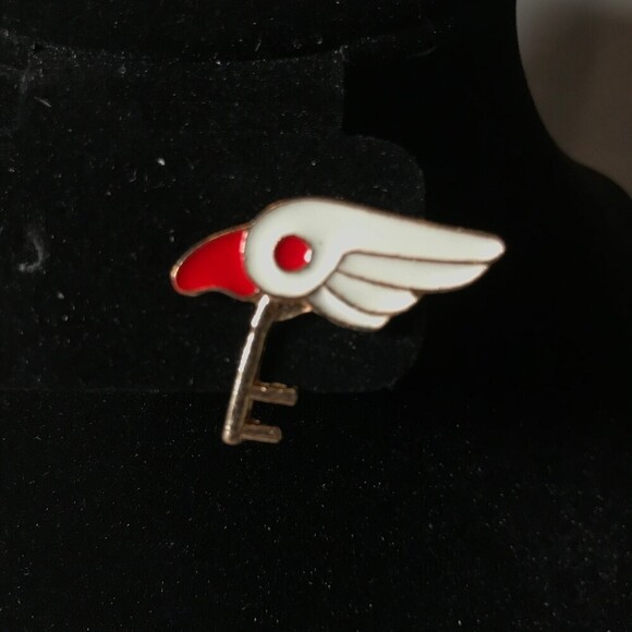 Anime Card Captor Sakura Collectible Enamel Lapel Pin - Picture 1 of 2